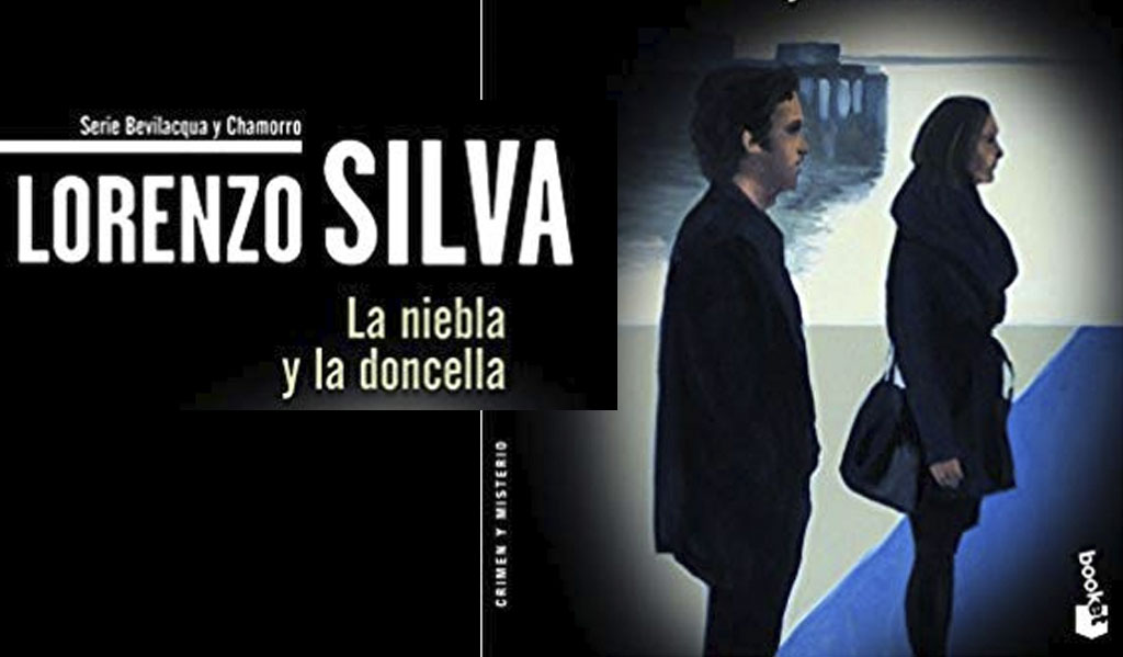 La niebla y la doncella, Lorenzo Silva