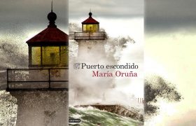 Puerto escondido, María Oruña. Me encanta leer