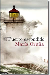 Puerto escondido, María Oruña. Me encanta leer