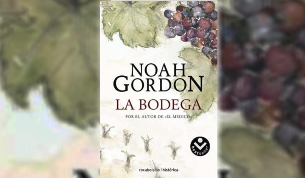 La Bodega, Noah Gordon