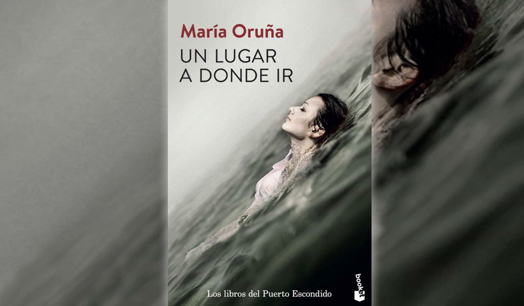 Un lugar a donde ir, María Oruña