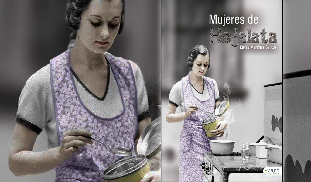 Mujeres de hojalata. Eloísa Martínez Santos