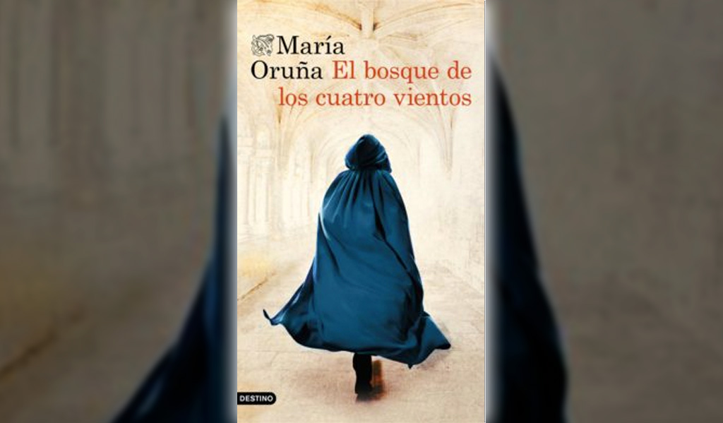 El bosque de los cuatro vientos, María Oruña