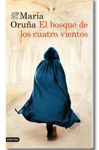El bosque de los cuatro vientos, María Oruña, Me encanta leer.