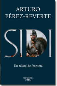 Sidi, Arturo Perez-Reverte. Me encanta leer.