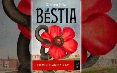 La Bestia, Carmen Mola