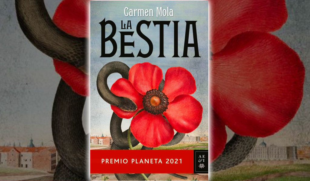La Bestia, Carmen Mola