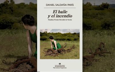 El baile y el incendio, Daniel Saldaña París