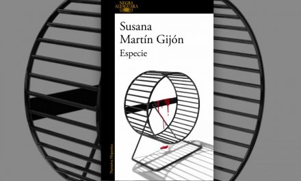 Especie, Susana Martín Gijón