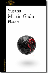 Planeta, Susana Martín Gijón. Me encanta leer