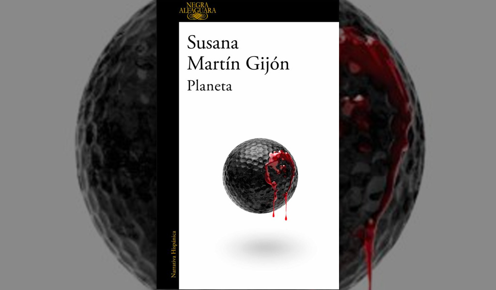 Planeta, Susana Martín Gijón