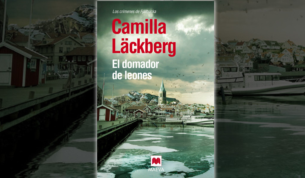 El domador de leones, Camila Läckberg
