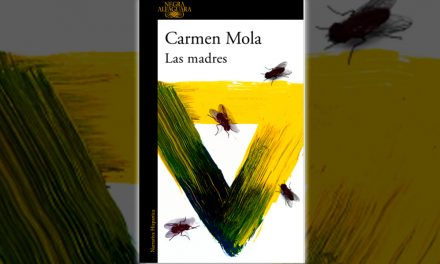 Las madres. Carmen Mola