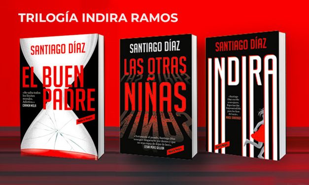 Trilogía de Indira Ramos, Santiago Díaz