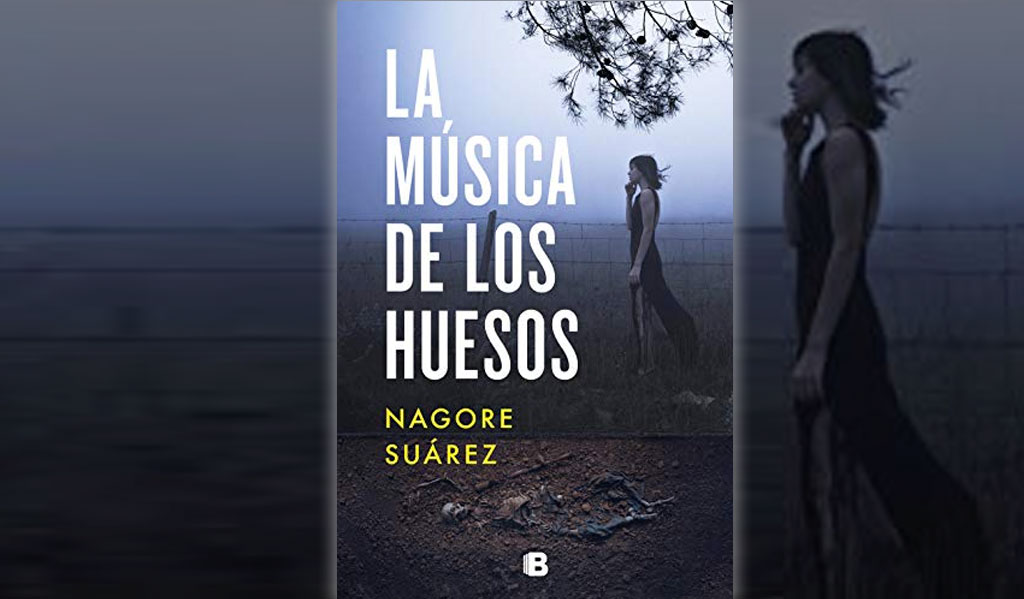 La música de los huesos, Nagore Suaréz