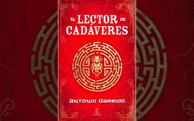 El lector de cadáveres, Antonio Garrido