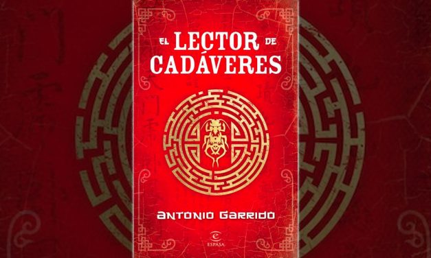 El lector de cadáveres, Antonio Garrido
