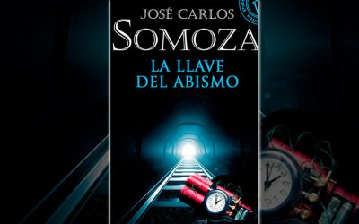 La llave del abismo, José Carlos Somoza.